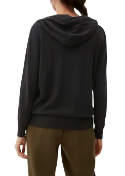 Strickpullover schwarz