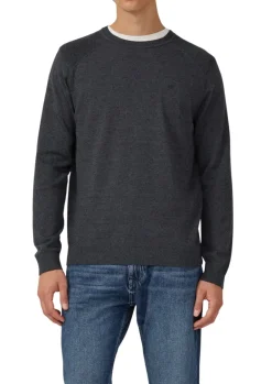 Strickpullover schwarz