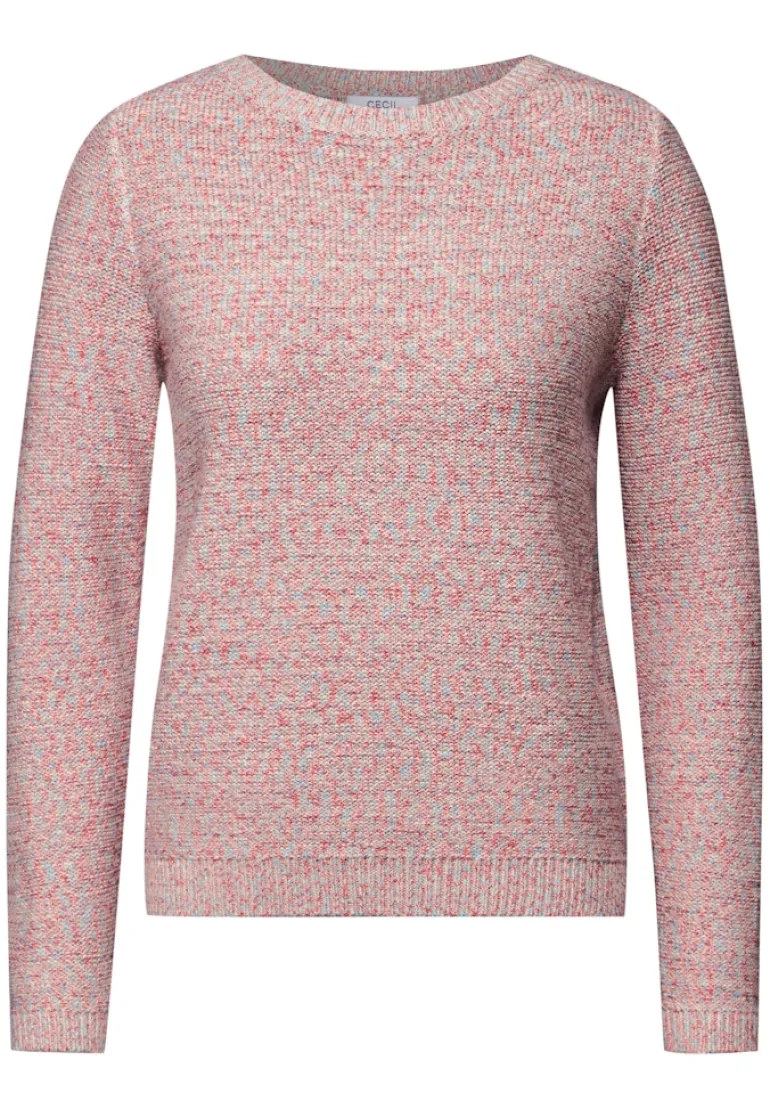 Strickpullover vanilla white
