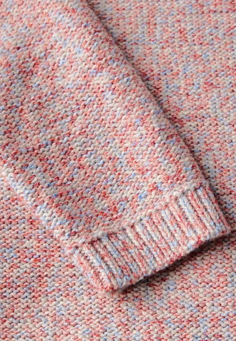 Strickpullover vanilla white