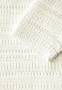 Strickpullover vanilla white