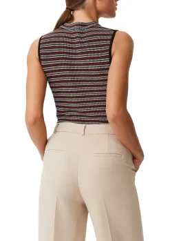 Strickpullunder schwarz
