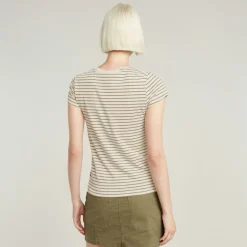Stripe eyben slim v t 2.0 wmn ensis green highlight stripe
