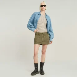 Stripe eyben slim v t 2.0 wmn ensis green highlight stripe