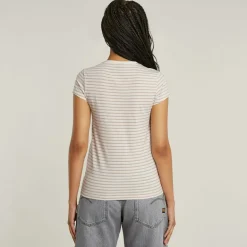 Stripe eyben slim v t 2.0 wmn liquid pink highlight stripe