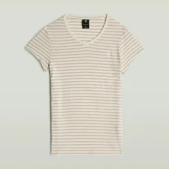 Stripe eyben slim v t 2.0 wmn liquid pink highlight stripe