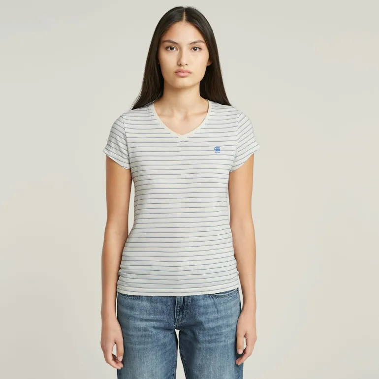 Stripe eyben slim v t 2.0 wmn plein air highlight stripe