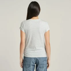 Stripe eyben slim v t 2.0 wmn plein air highlight stripe