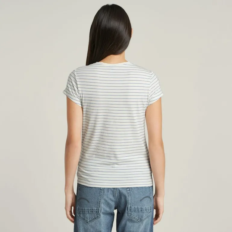 Stripe eyben slim v t 2.0 wmn plein air highlight stripe