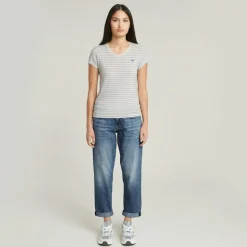 Stripe eyben slim v t 2.0 wmn plein air highlight stripe