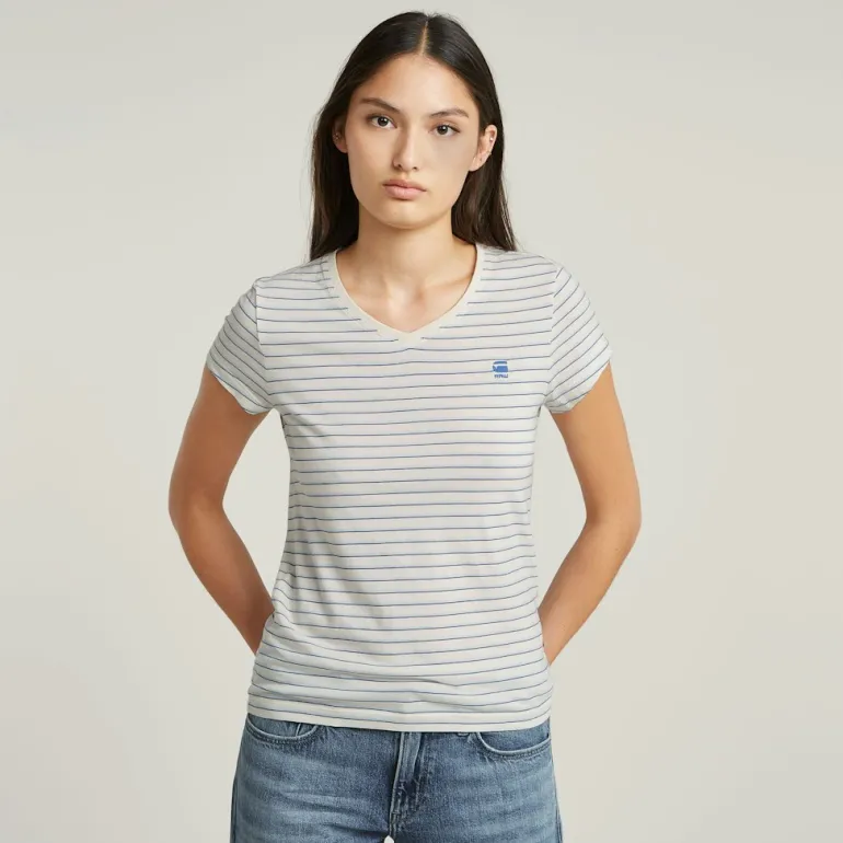 Stripe eyben slim v t 2.0 wmn plein air highlight stripe