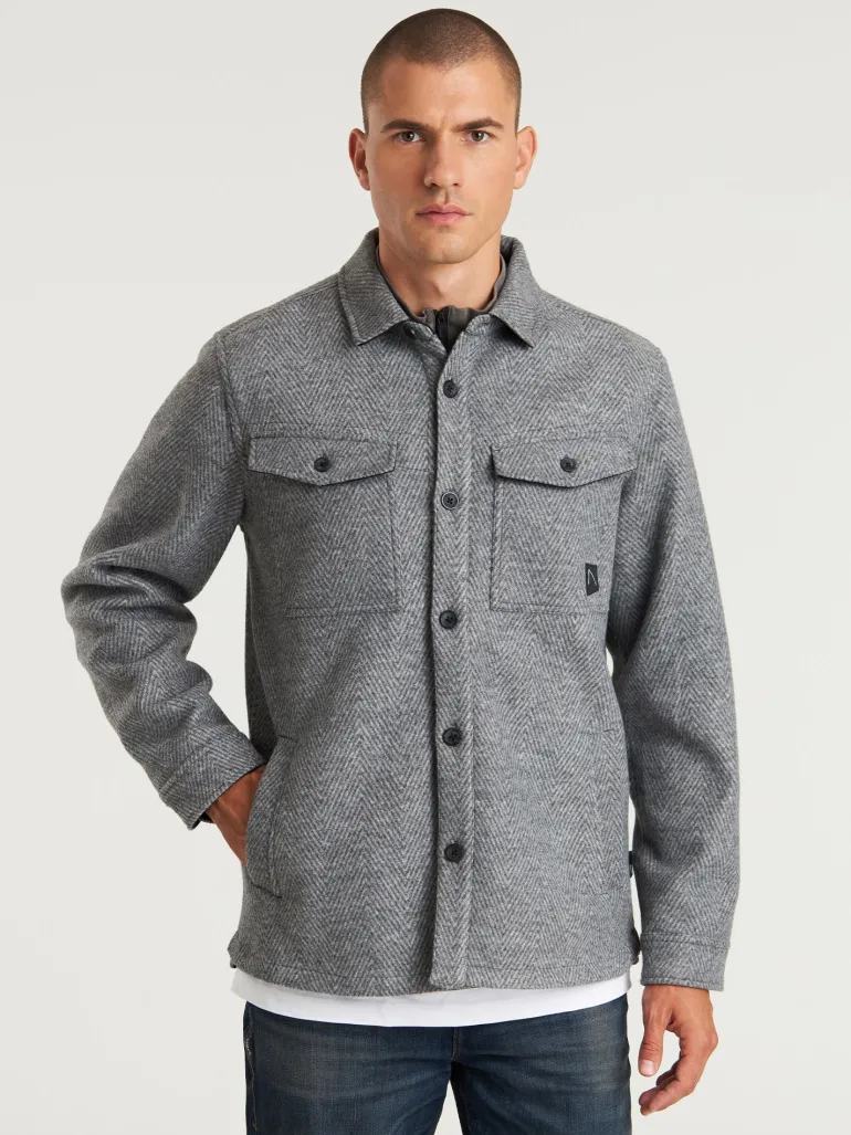 STRYKE HERRING dk.grey