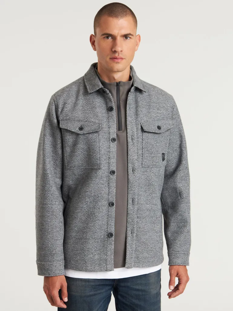 STRYKE HERRING dk.grey