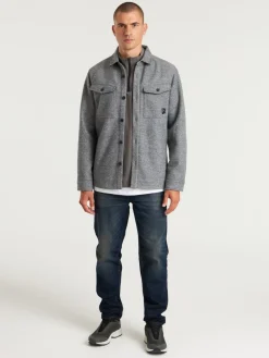 STRYKE HERRING dk.grey