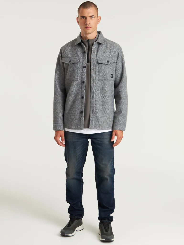 STRYKE HERRING dk.grey