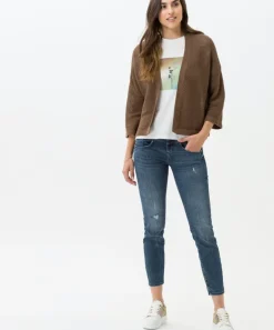 Style Ana S used blue destroy & repair