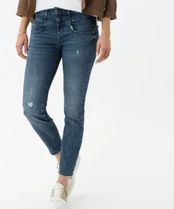 Style Ana S used blue destroy & repair