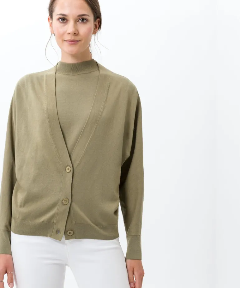 Style Ann olive