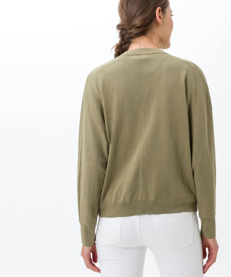 Style Ann olive