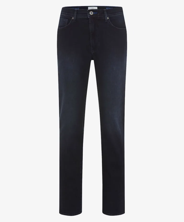 Style Cadiz blue black used