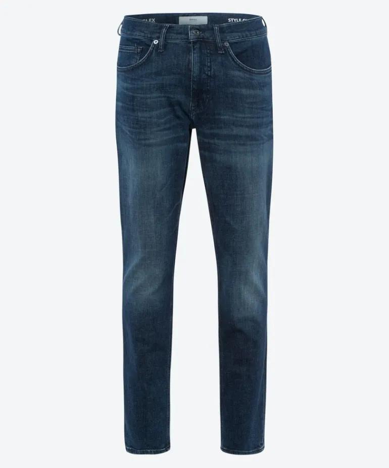 Style Chris green indigo used