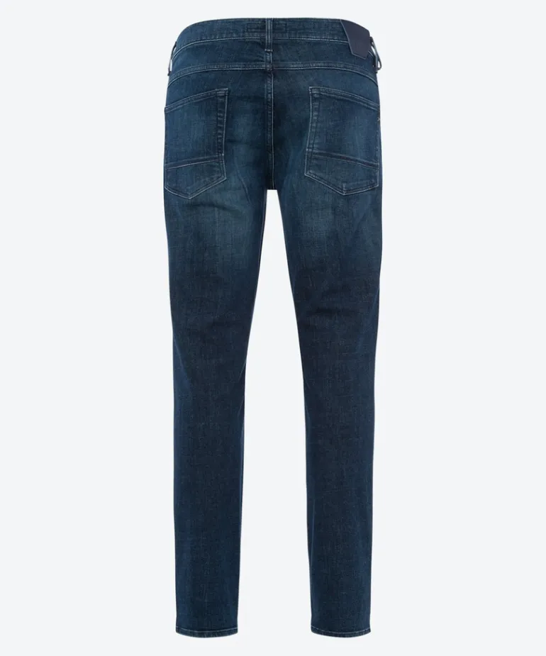 Style Chris green indigo used