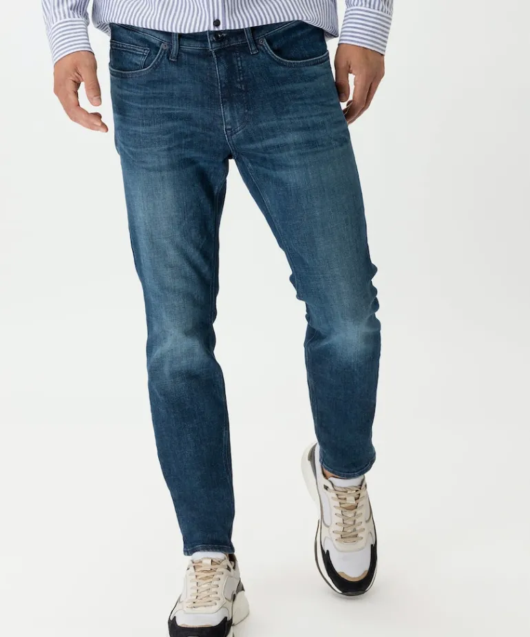 Style Chris green indigo used
