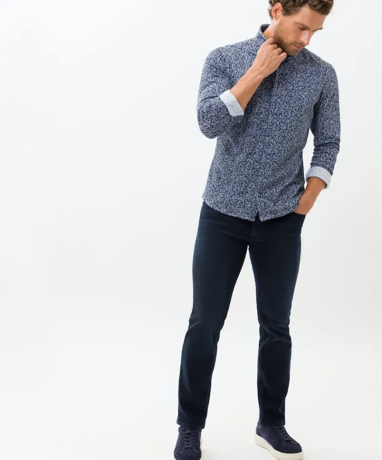Style Chuck dunkelblau