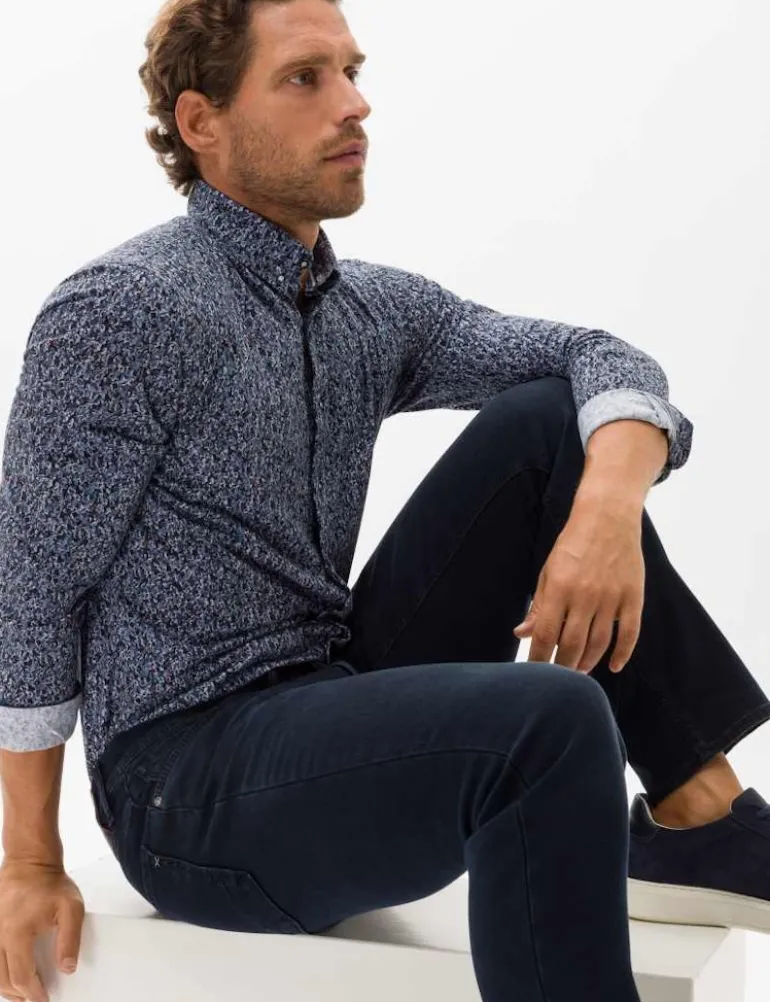 Style Chuck dunkelblau