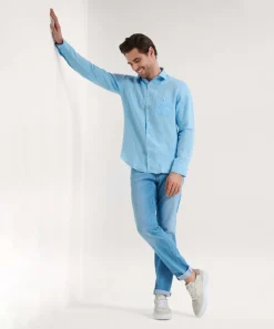 Style Chuck light blue used