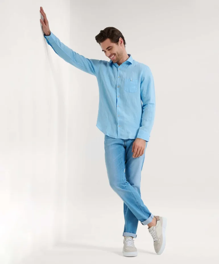 Style Chuck light blue used