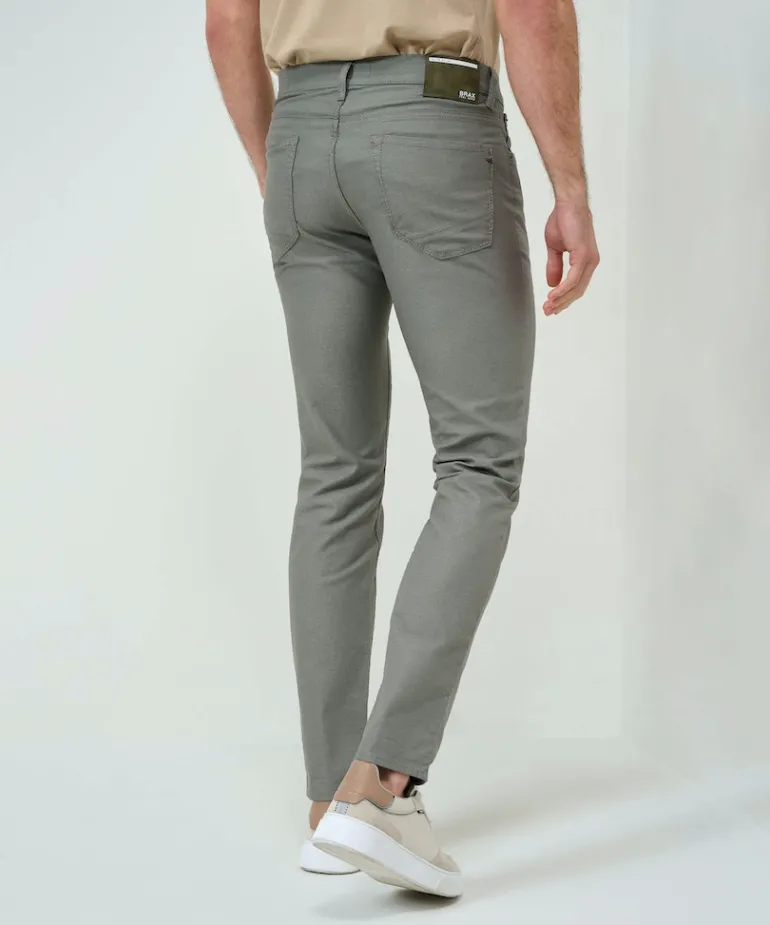 Style Chuck olive