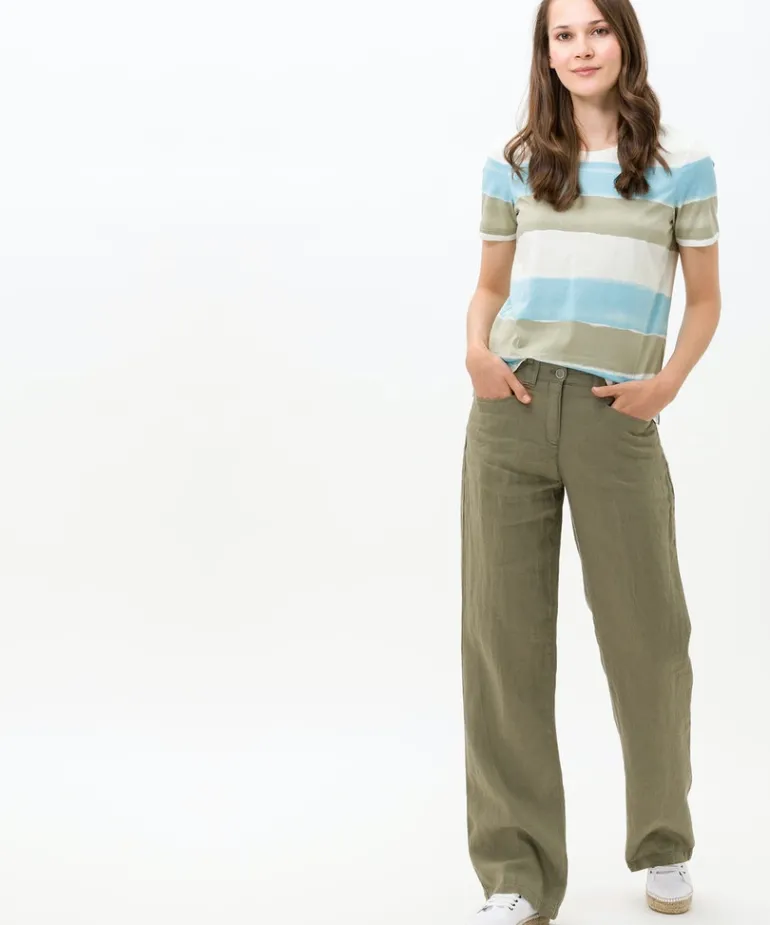 Style Cira summer khaki
