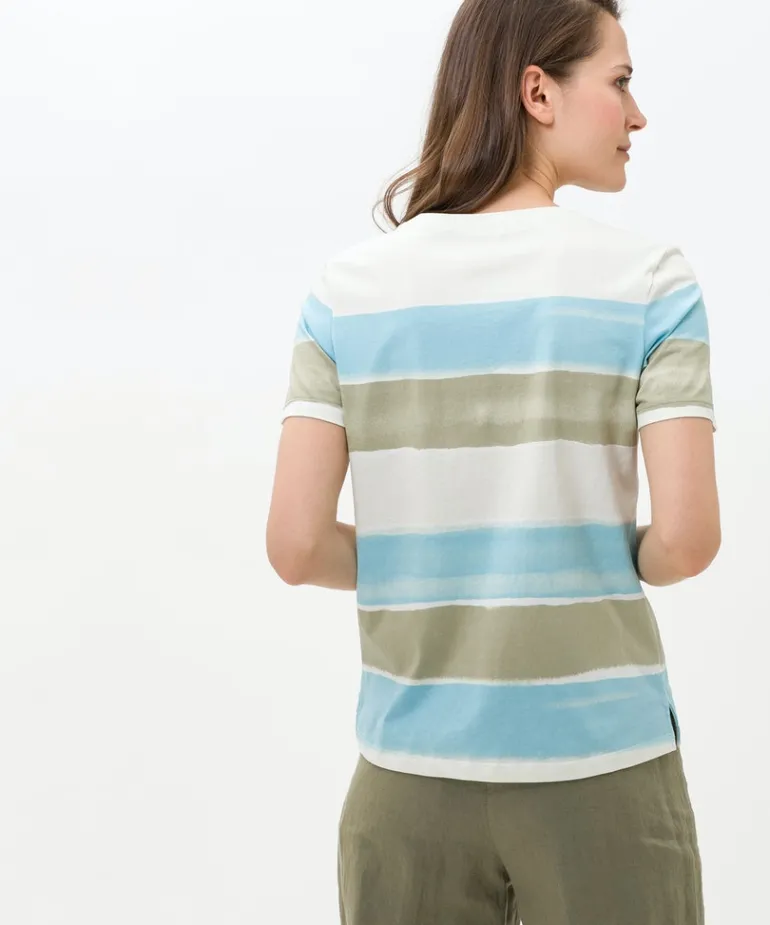 Style Cira summer khaki