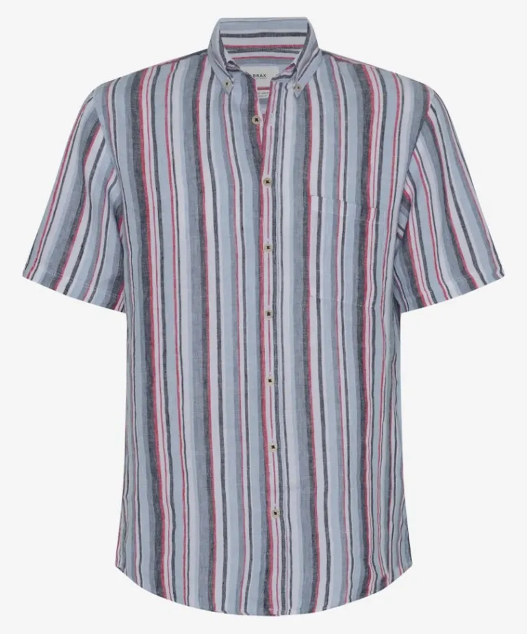 Style Dan indian red