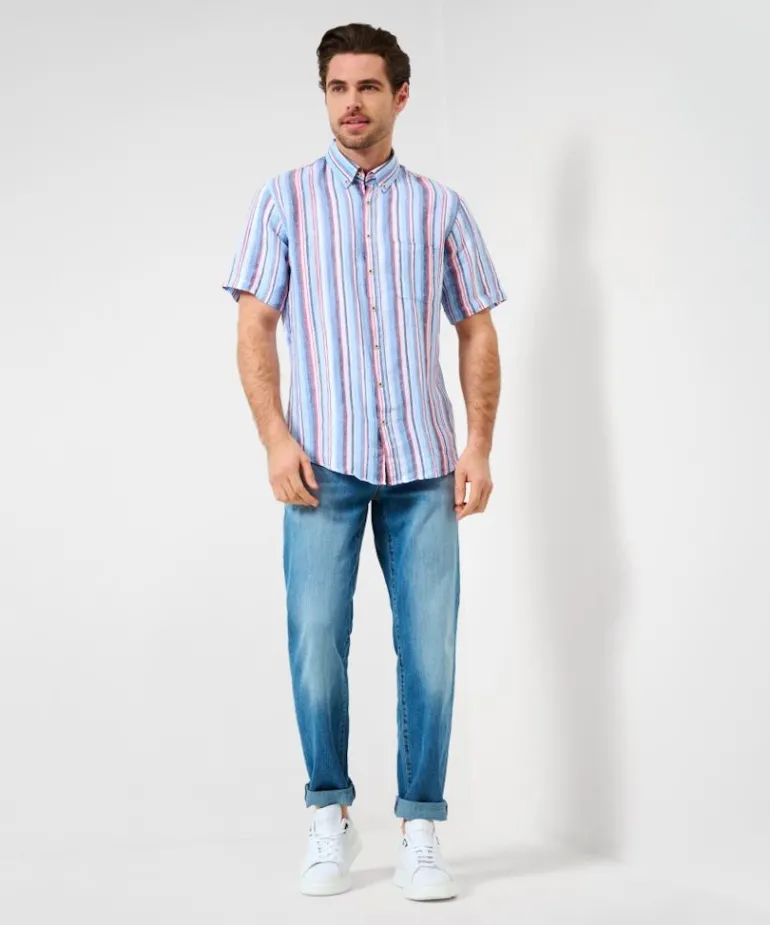 Style Dan indian red