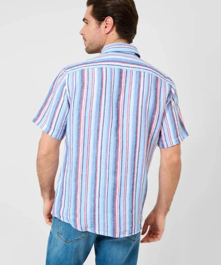 Style Dan indian red