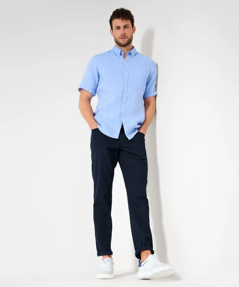 Style Dan smooth blue