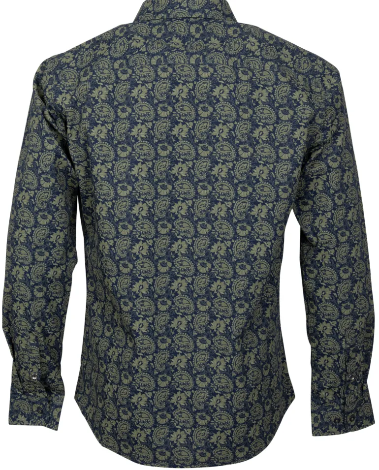 Style Harold grün