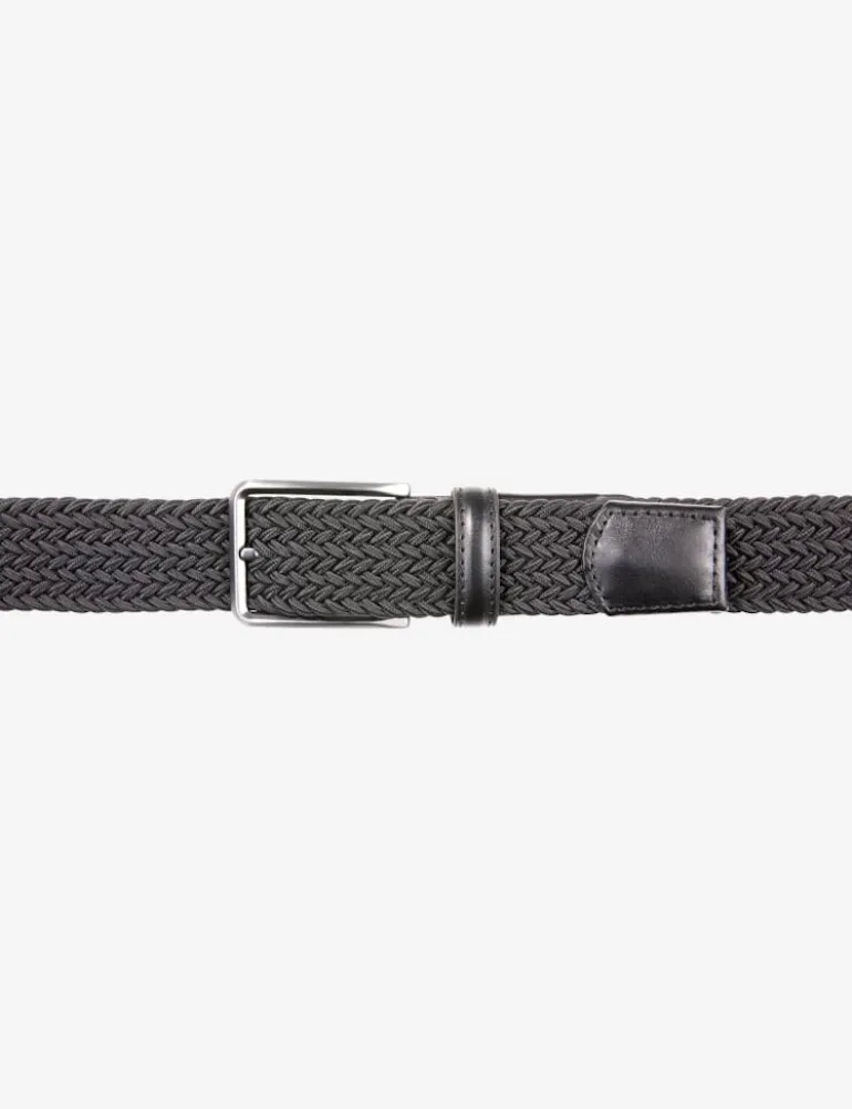 Style Herrengürtel black