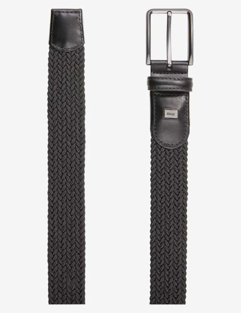 Style Herrengürtel black