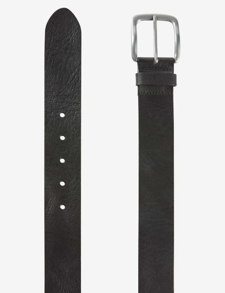 Style Herrengürtel black