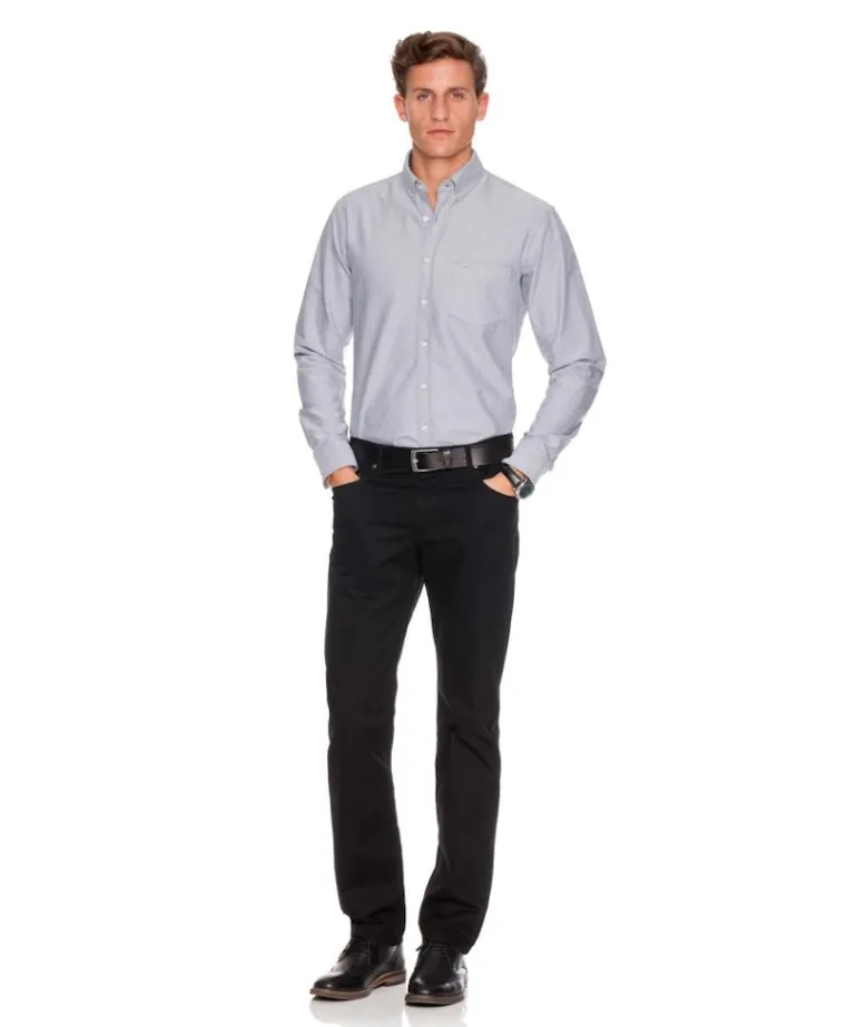 Style Herrengürtel black