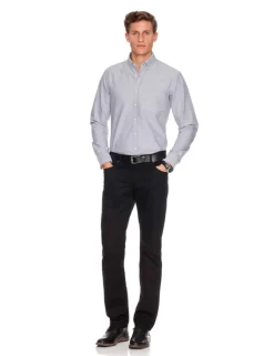 Style Herrengürtel black