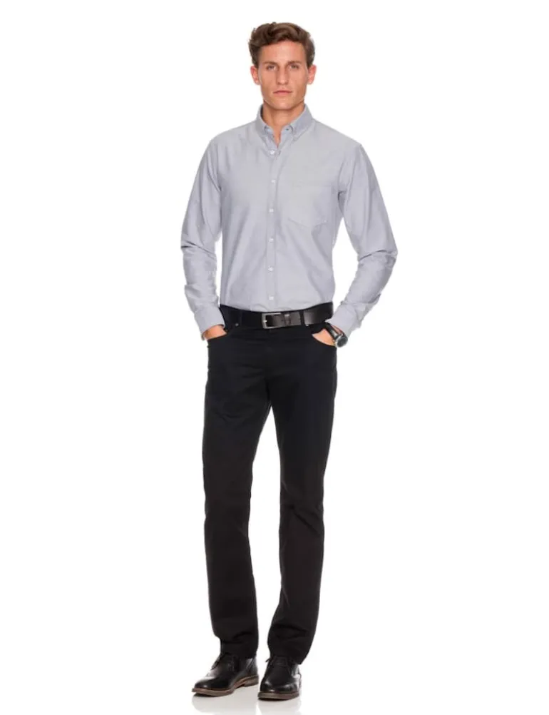 Style Herrengürtel black