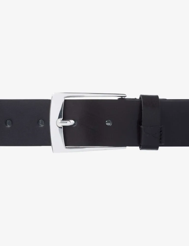 Style Herrengürtel black