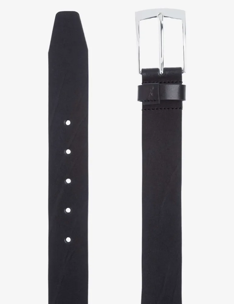 Style Herrengürtel black