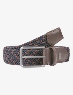 Style Herrengürtel brown