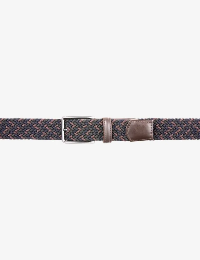 Style Herrengürtel brown