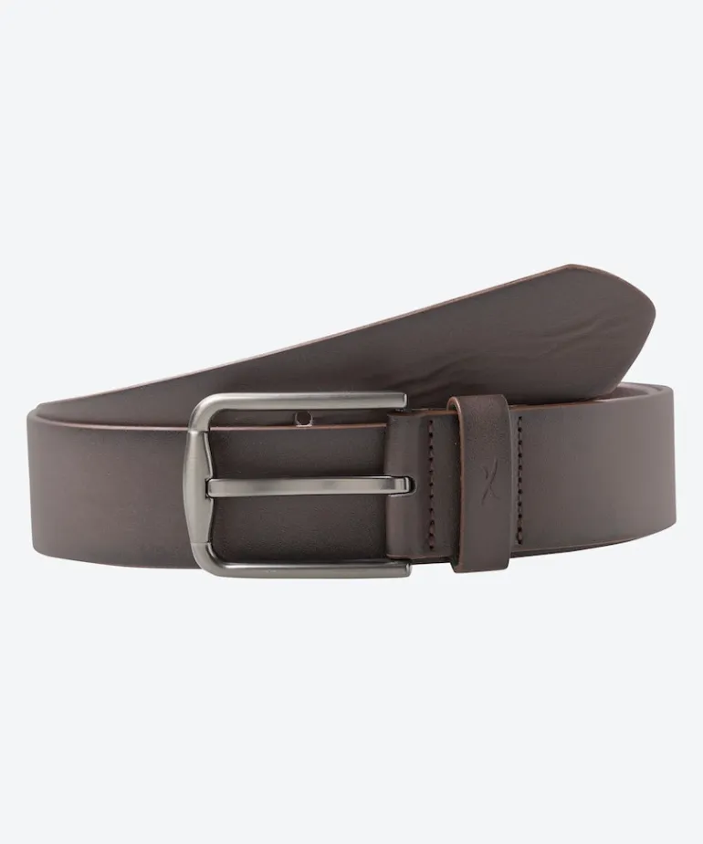 Style Herrengürtel brown